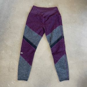 Alo Cropped Leggings